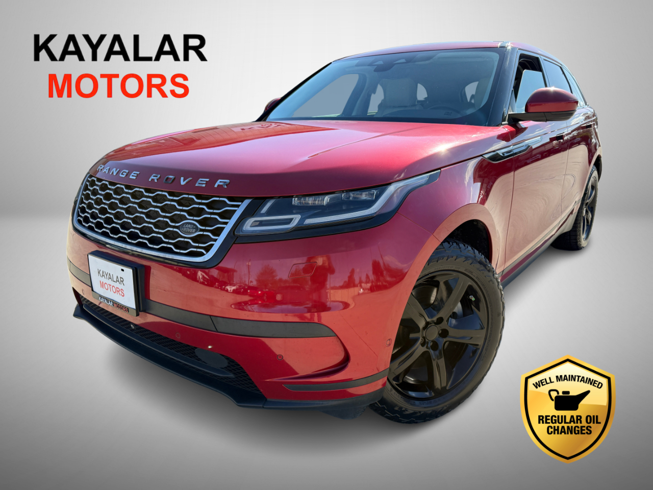 2021 Land Rover Range Rover Velar S