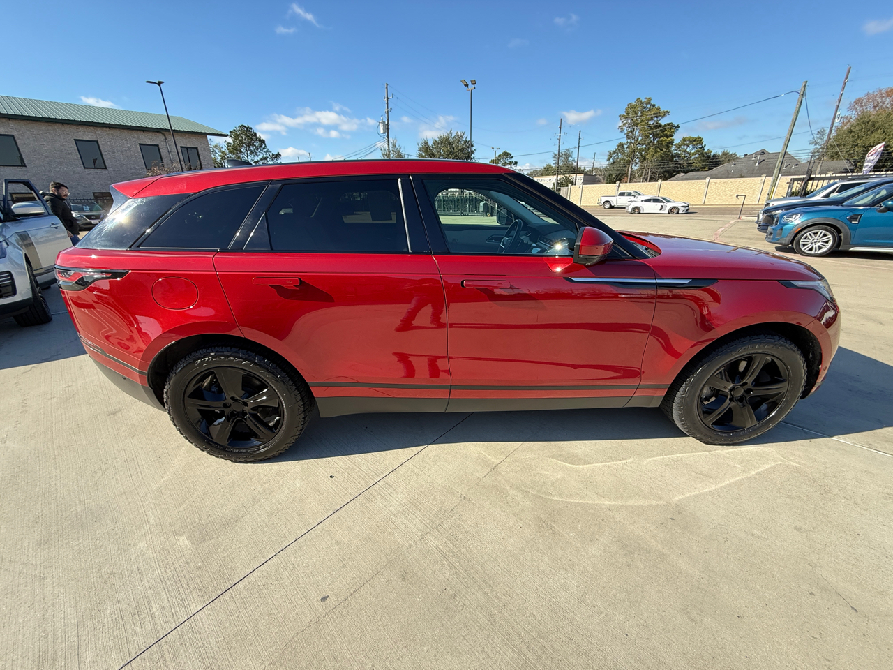 Land Rover Range Rover Velar S 2021