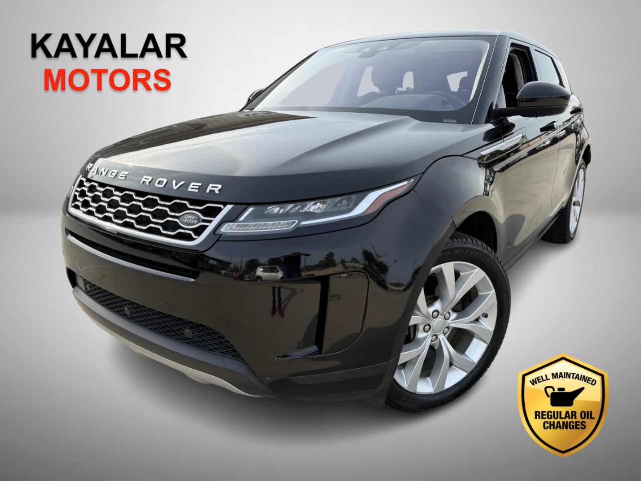 Land Rover Range Rover Evoque S 2020