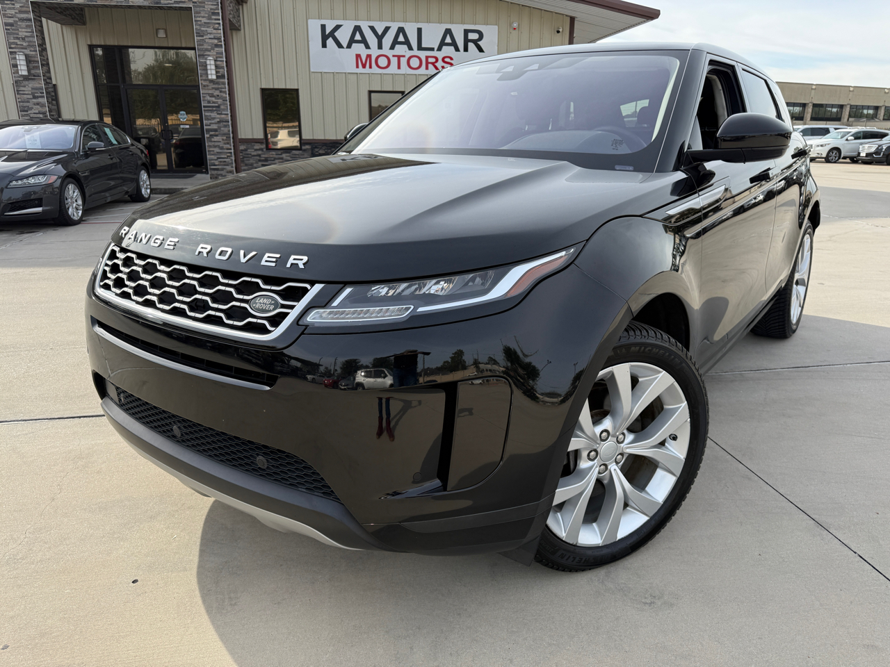 Land Rover Range Rover Evoque S 2020