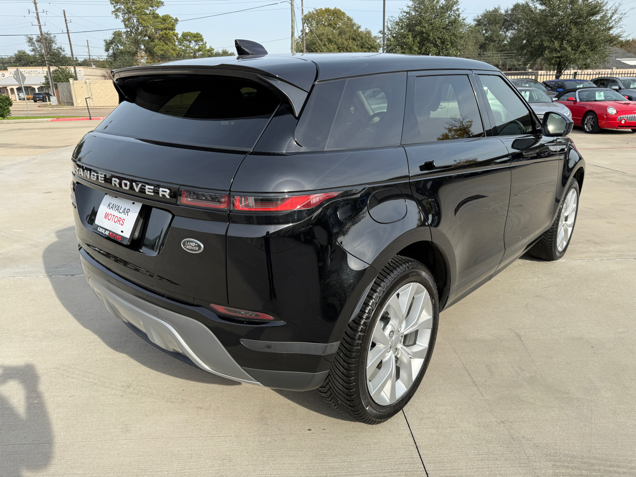 Land Rover Range Rover Evoque S 2020