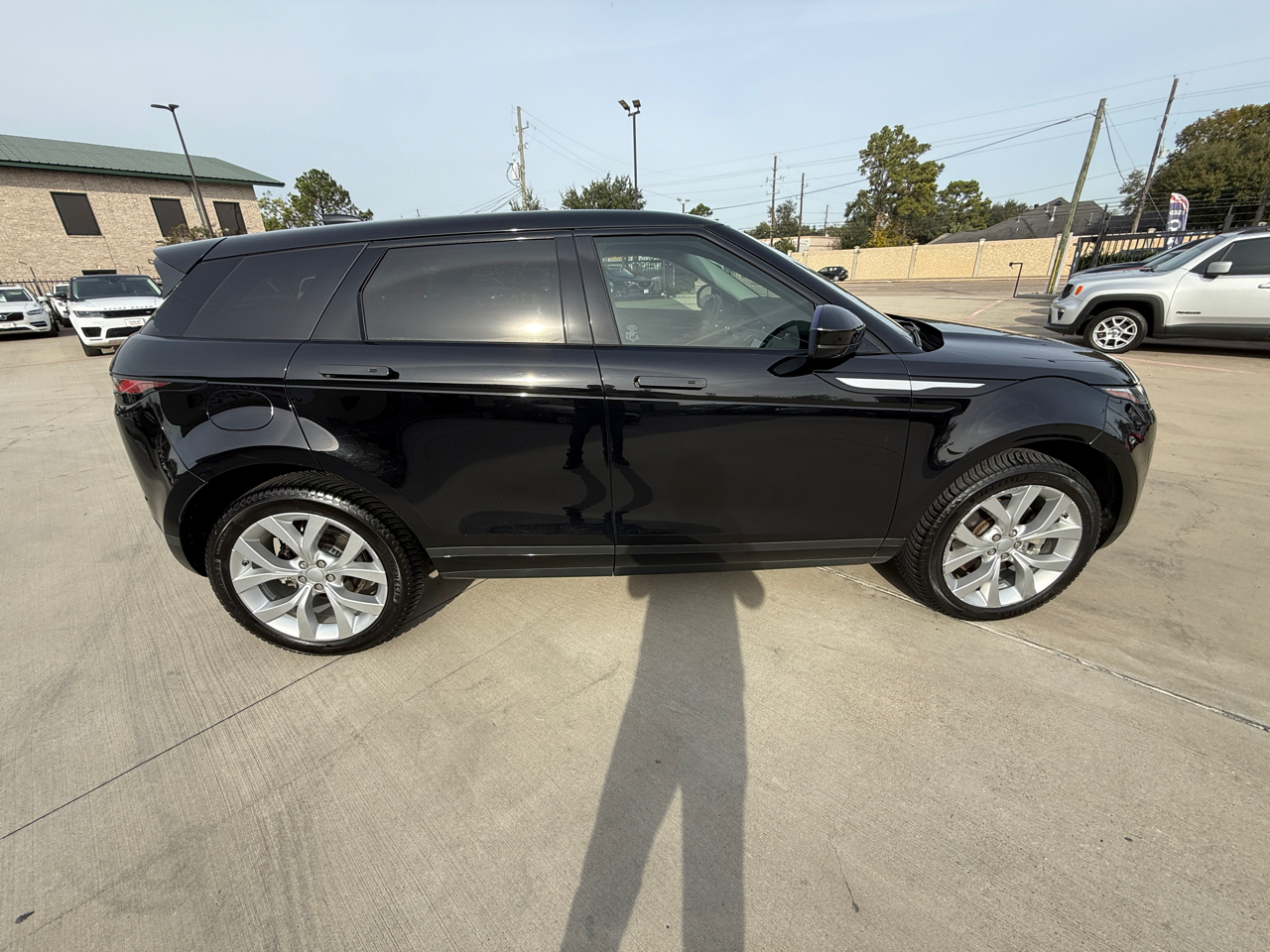 Land Rover Range Rover Evoque S 2020