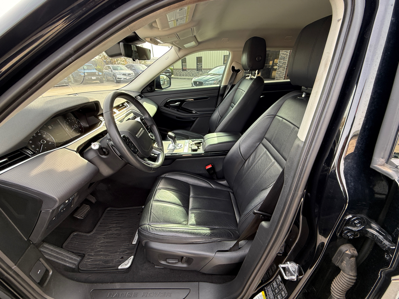 Land Rover Range Rover Evoque S 2020