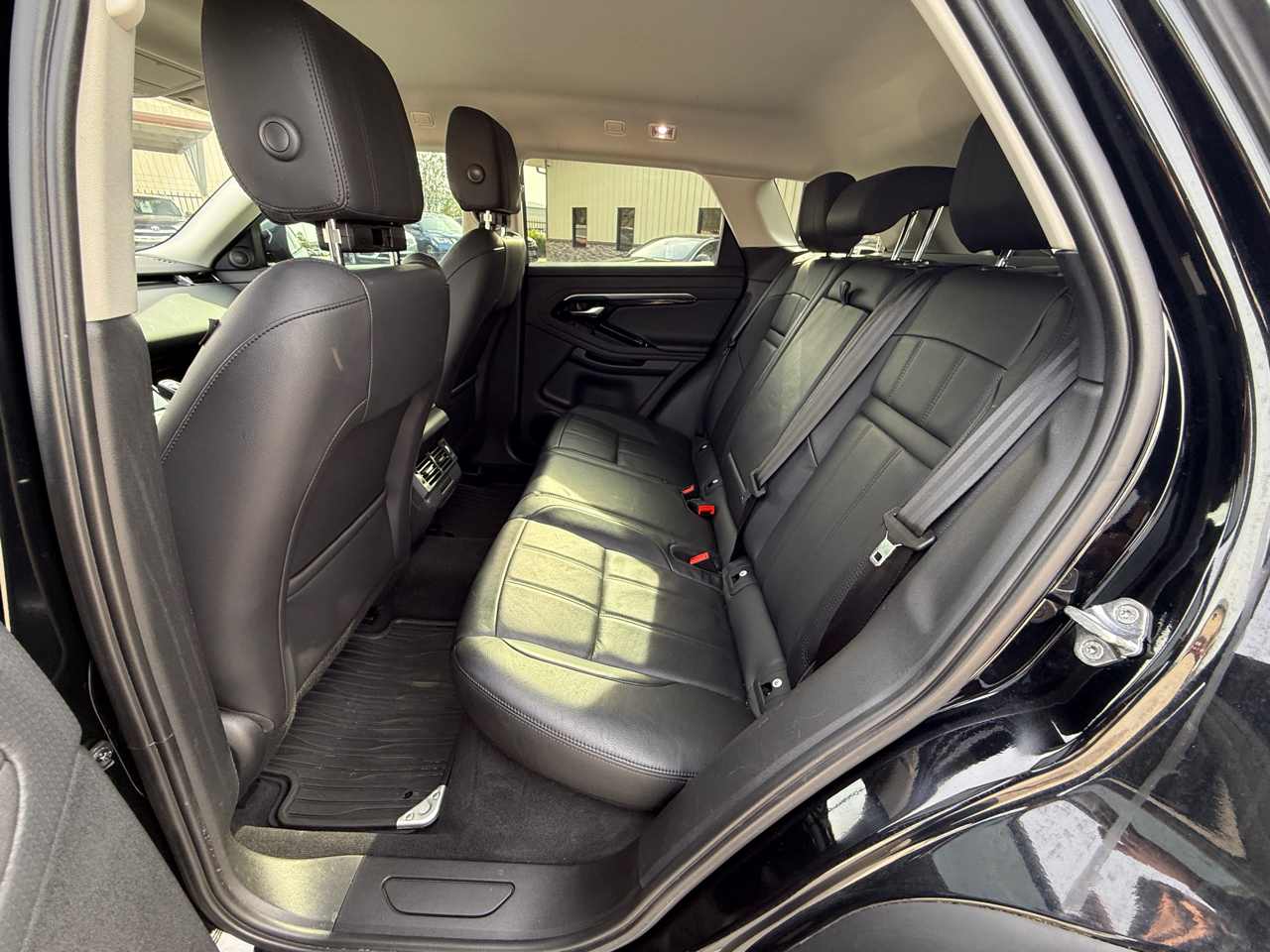 Land Rover Range Rover Evoque S 2020