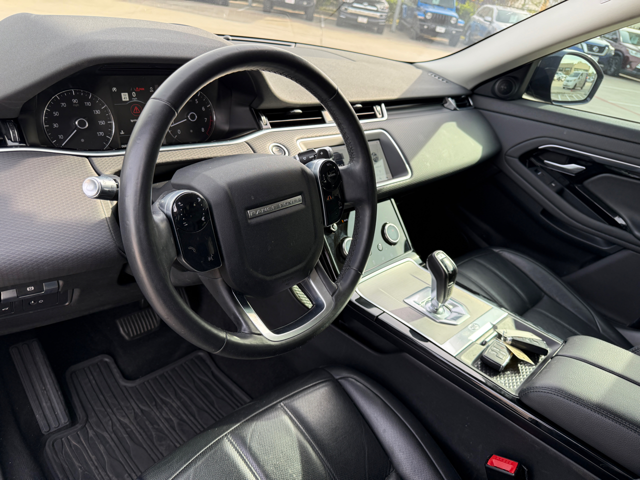 Land Rover Range Rover Evoque S 2020