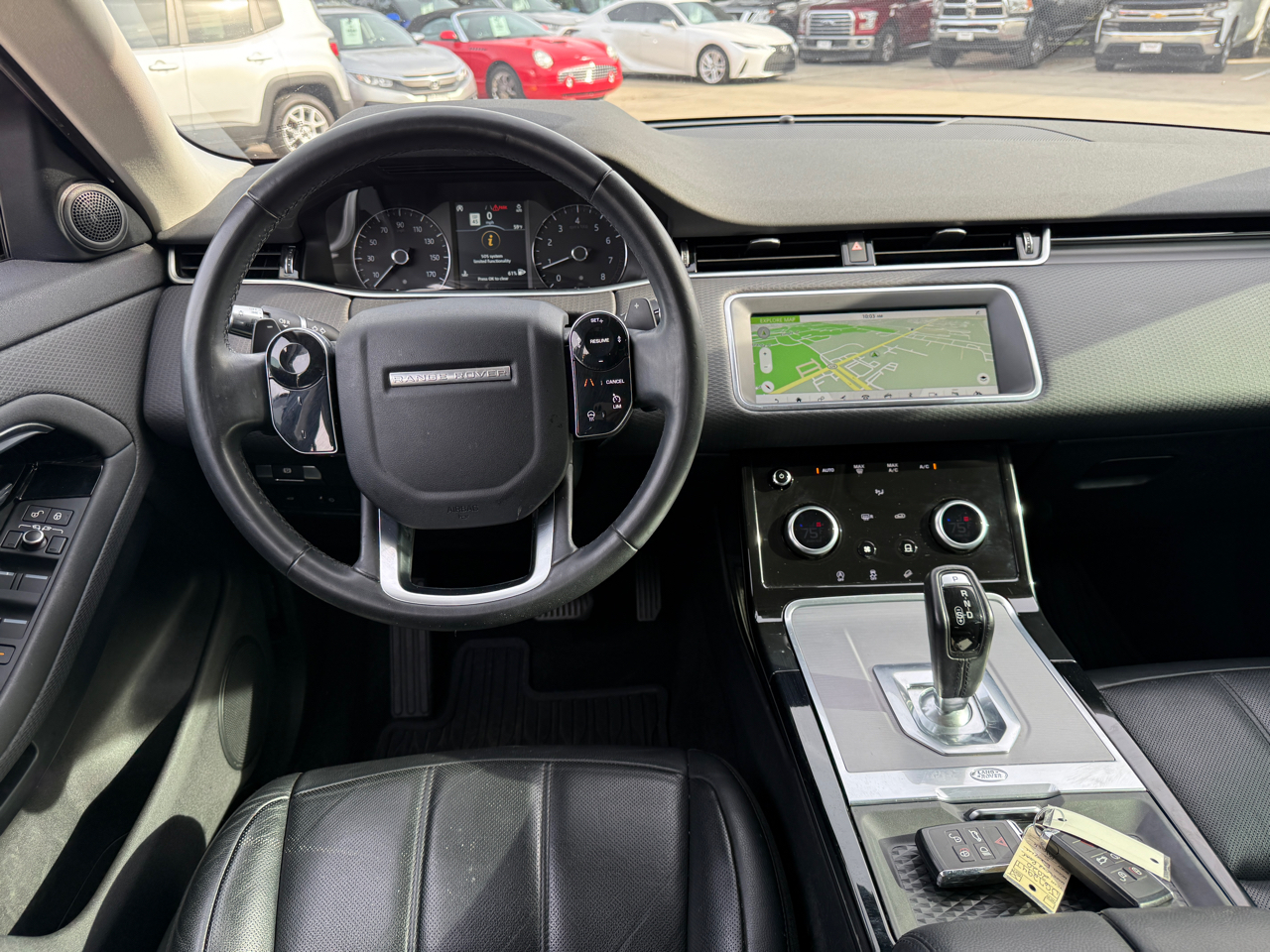 Land Rover Range Rover Evoque S 2020