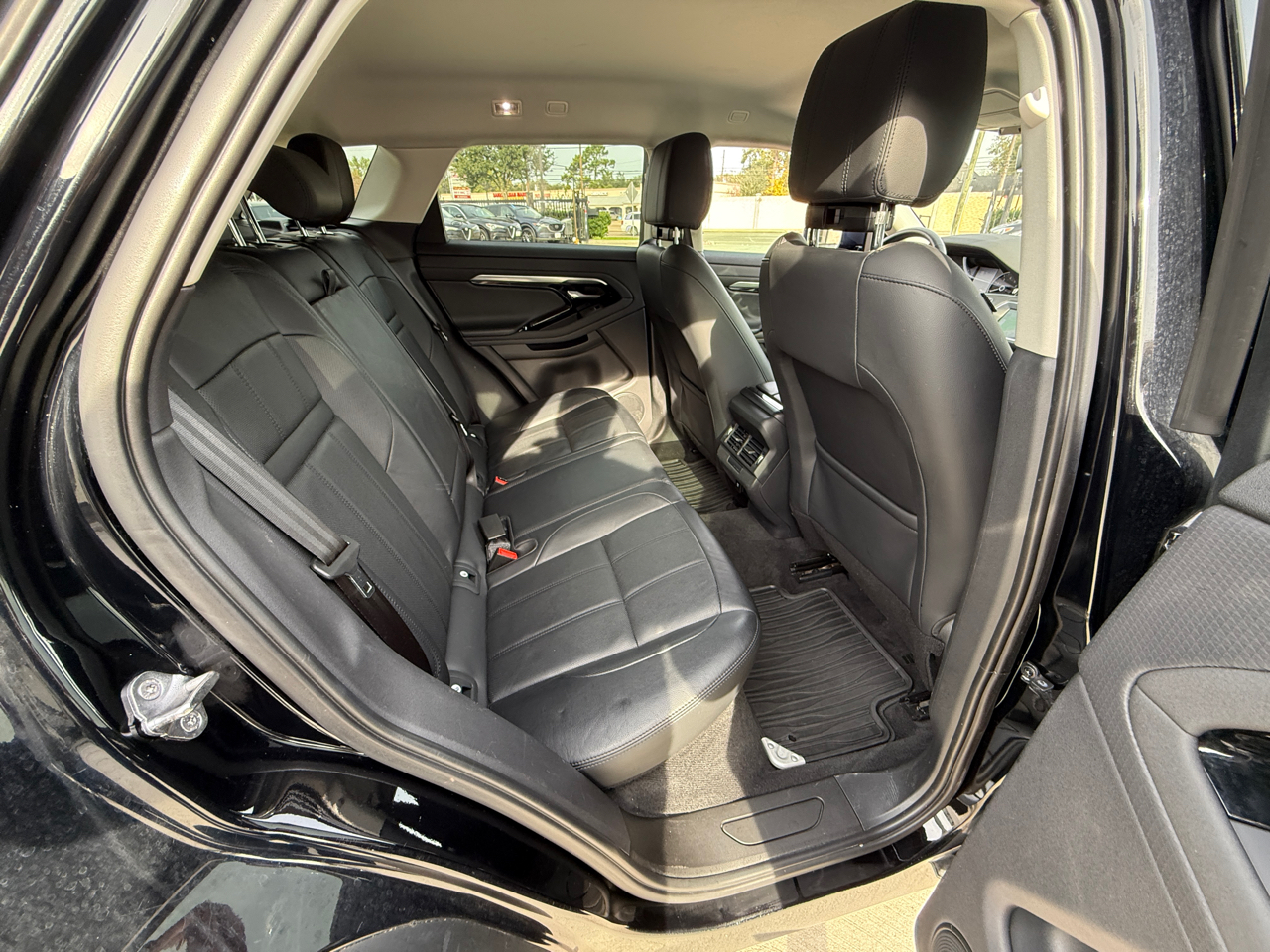 Land Rover Range Rover Evoque S 2020