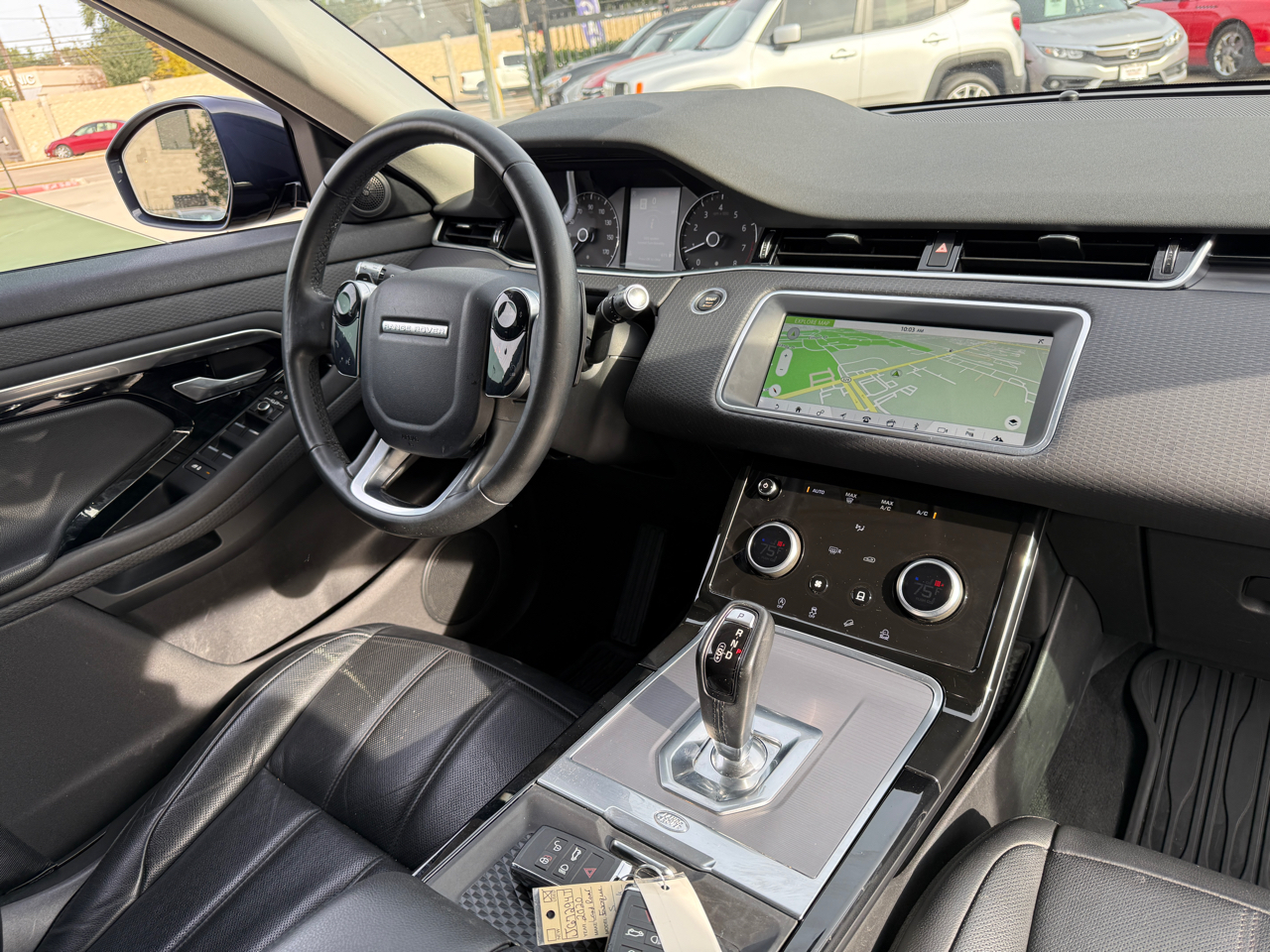 Land Rover Range Rover Evoque S 2020