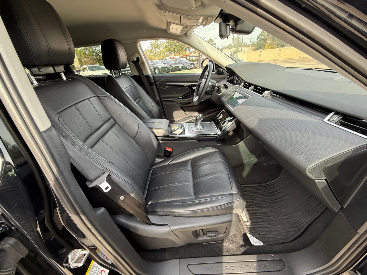 Land Rover Range Rover Evoque S 2020