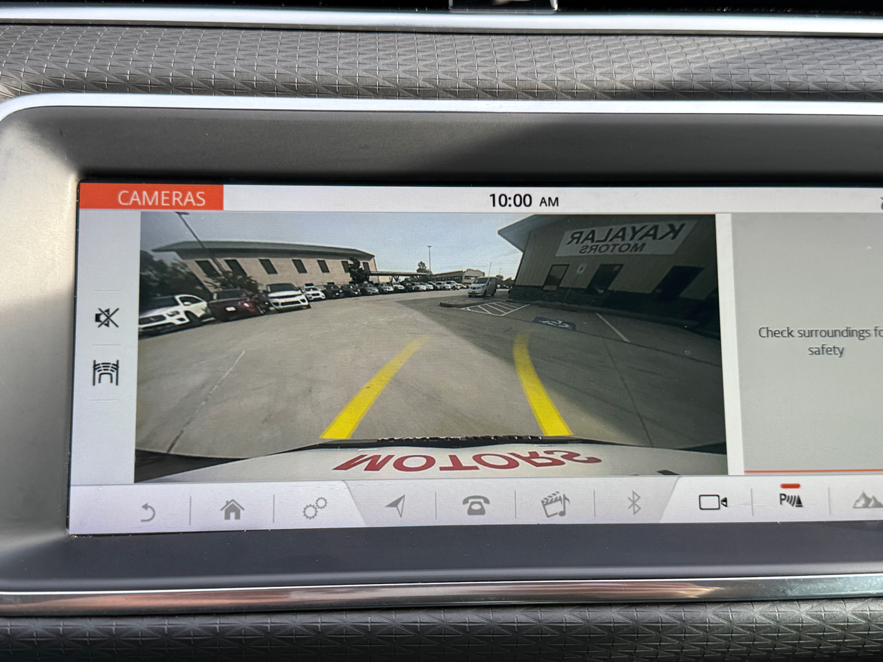 Land Rover Range Rover Evoque S 2020