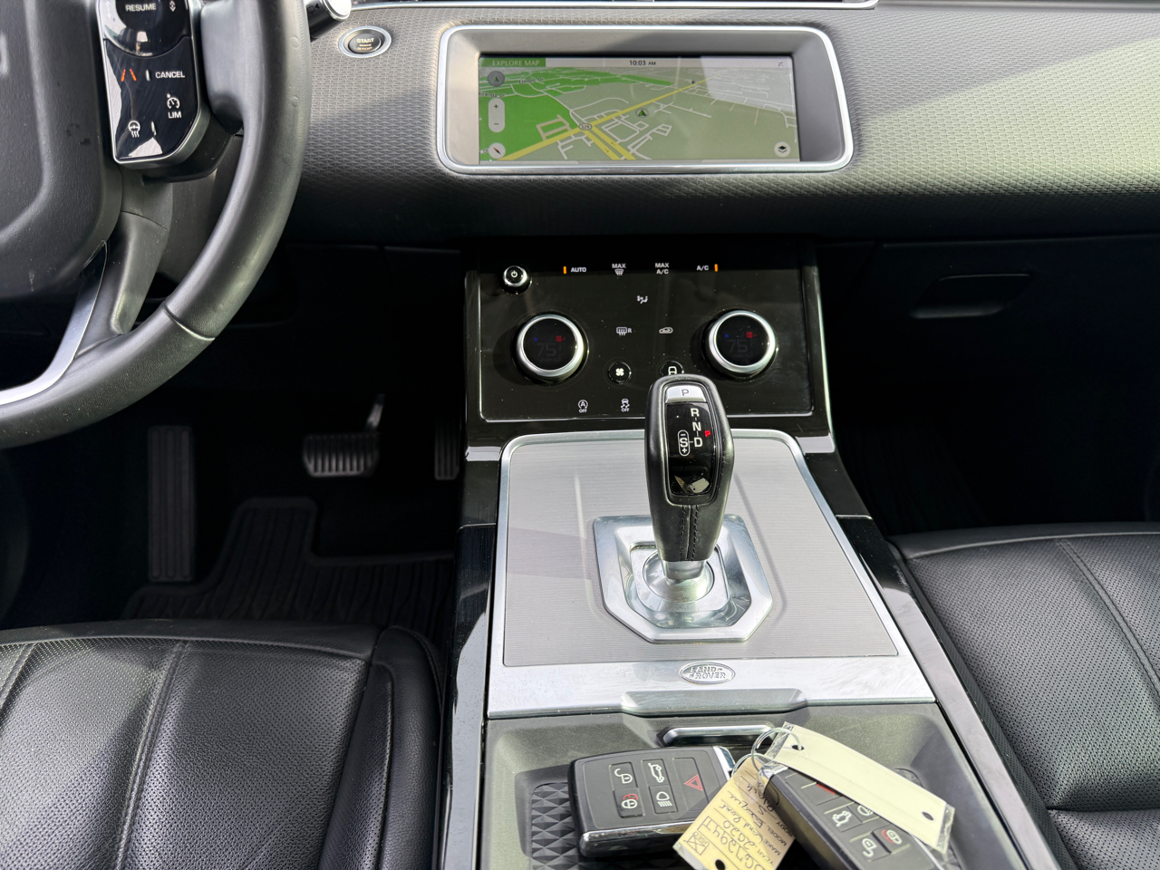 Land Rover Range Rover Evoque S 2020