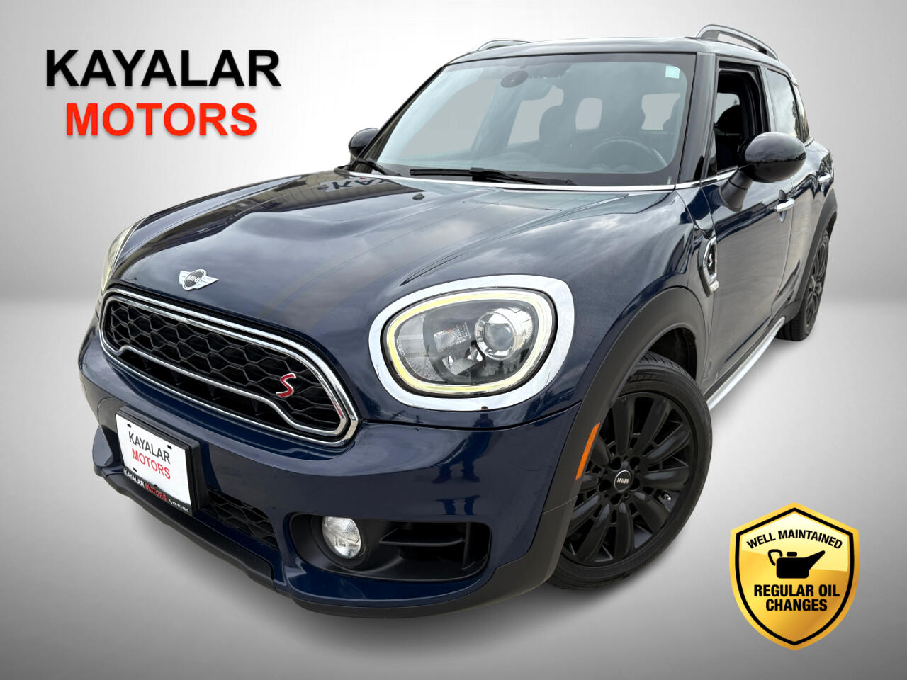 MINI Countryman S 2017