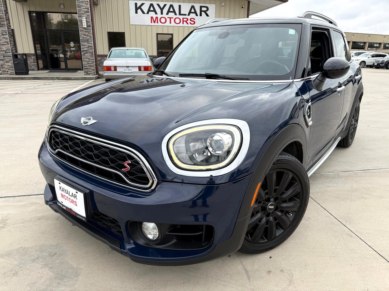 MINI Countryman S 2017