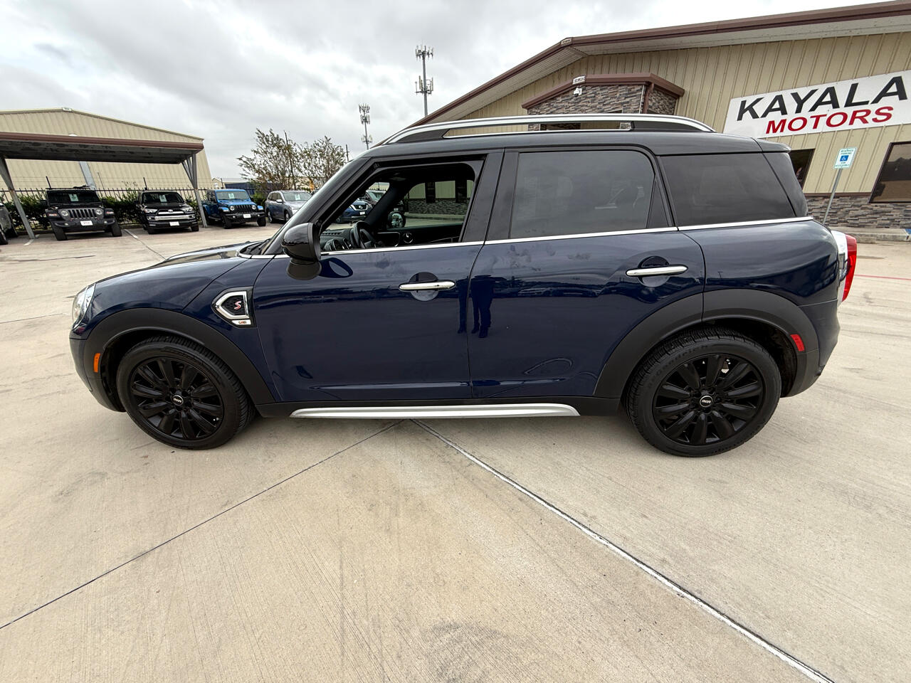 MINI Countryman S 2017