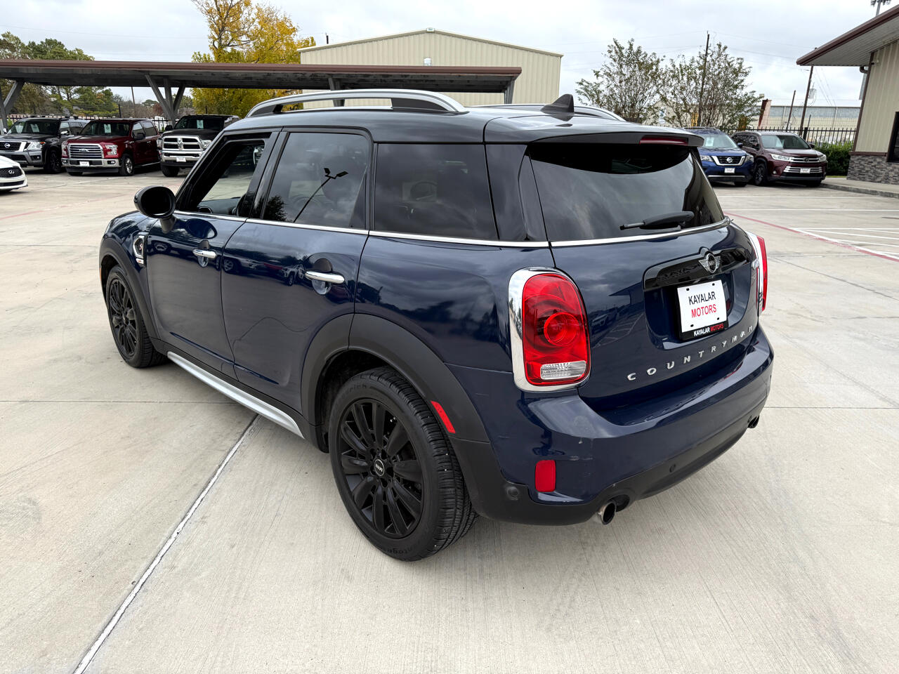 MINI Countryman S 2017