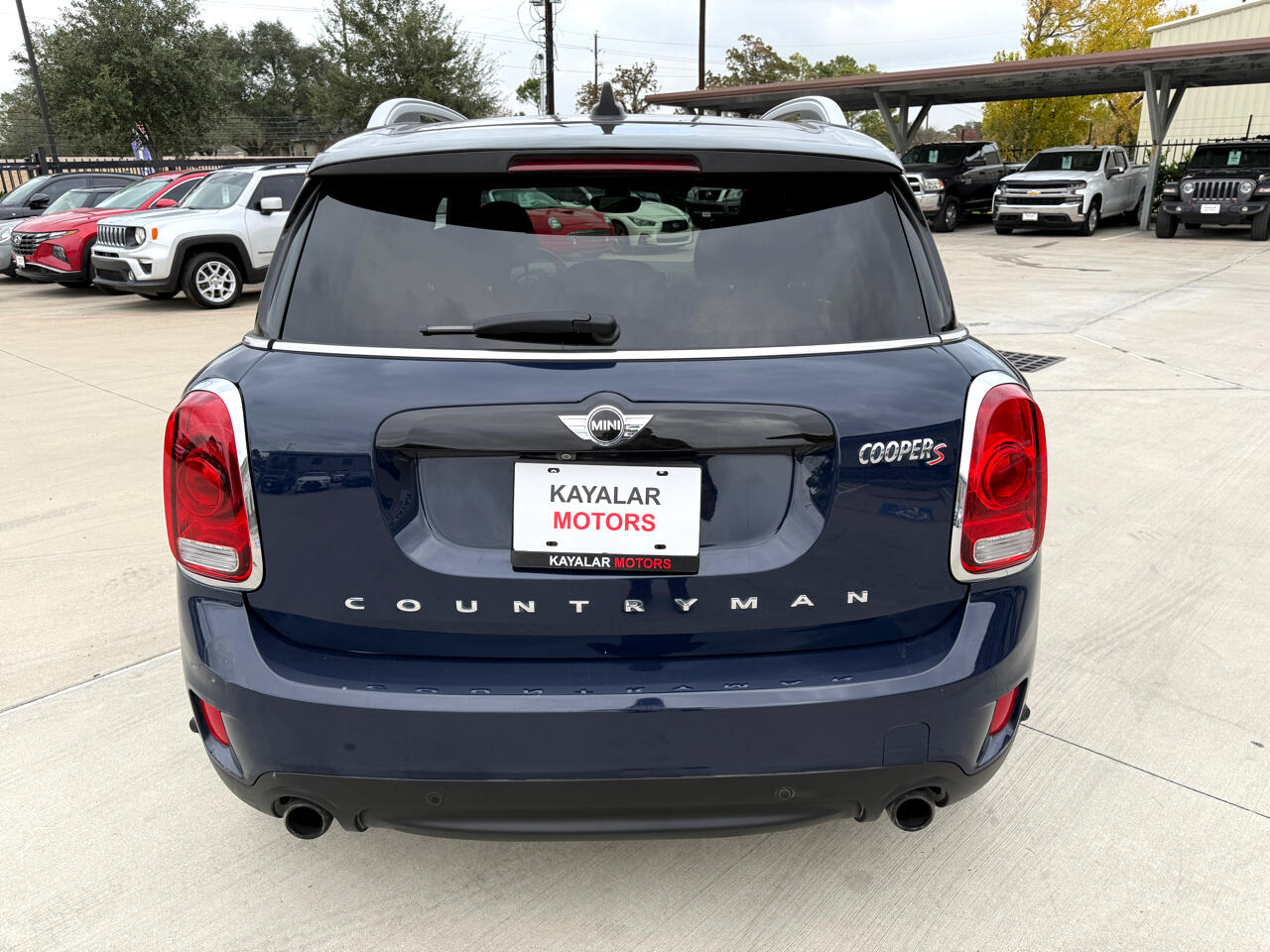 MINI Countryman S 2017