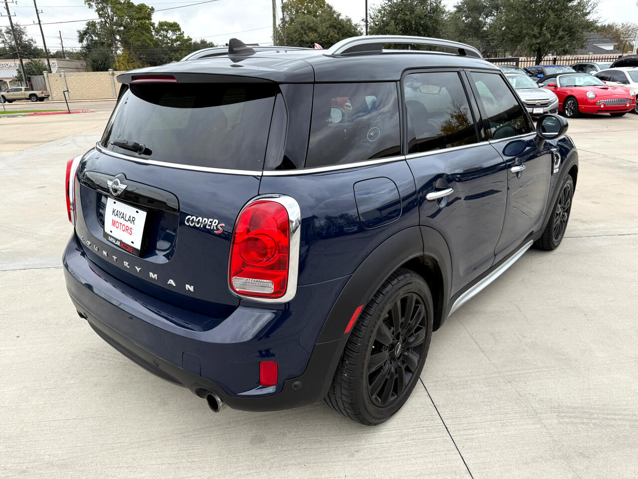 MINI Countryman S 2017