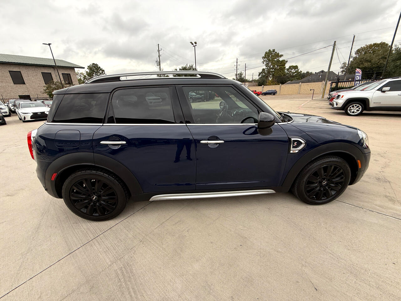 MINI Countryman S 2017
