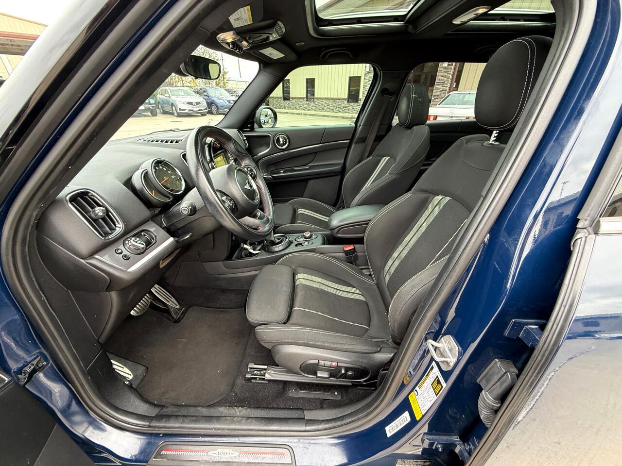 MINI Countryman S 2017