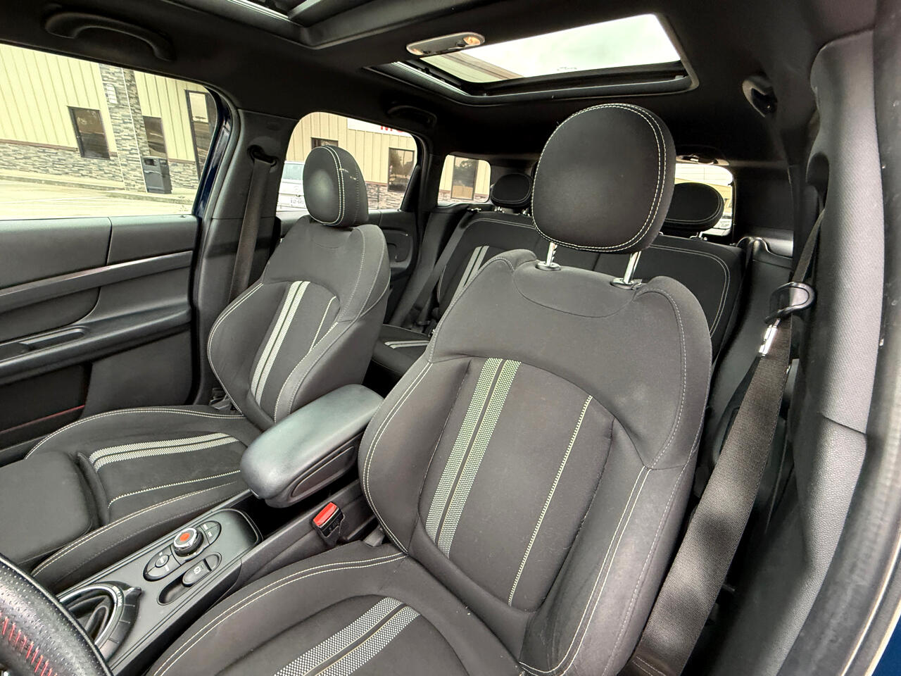 MINI Countryman S 2017