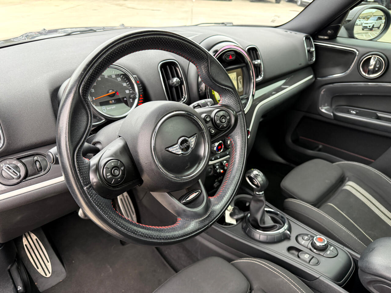 MINI Countryman S 2017