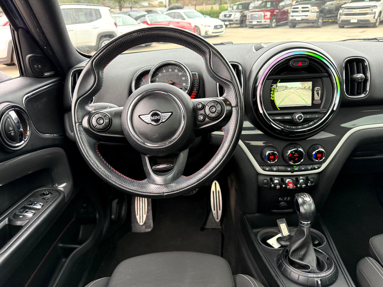 MINI Countryman S 2017