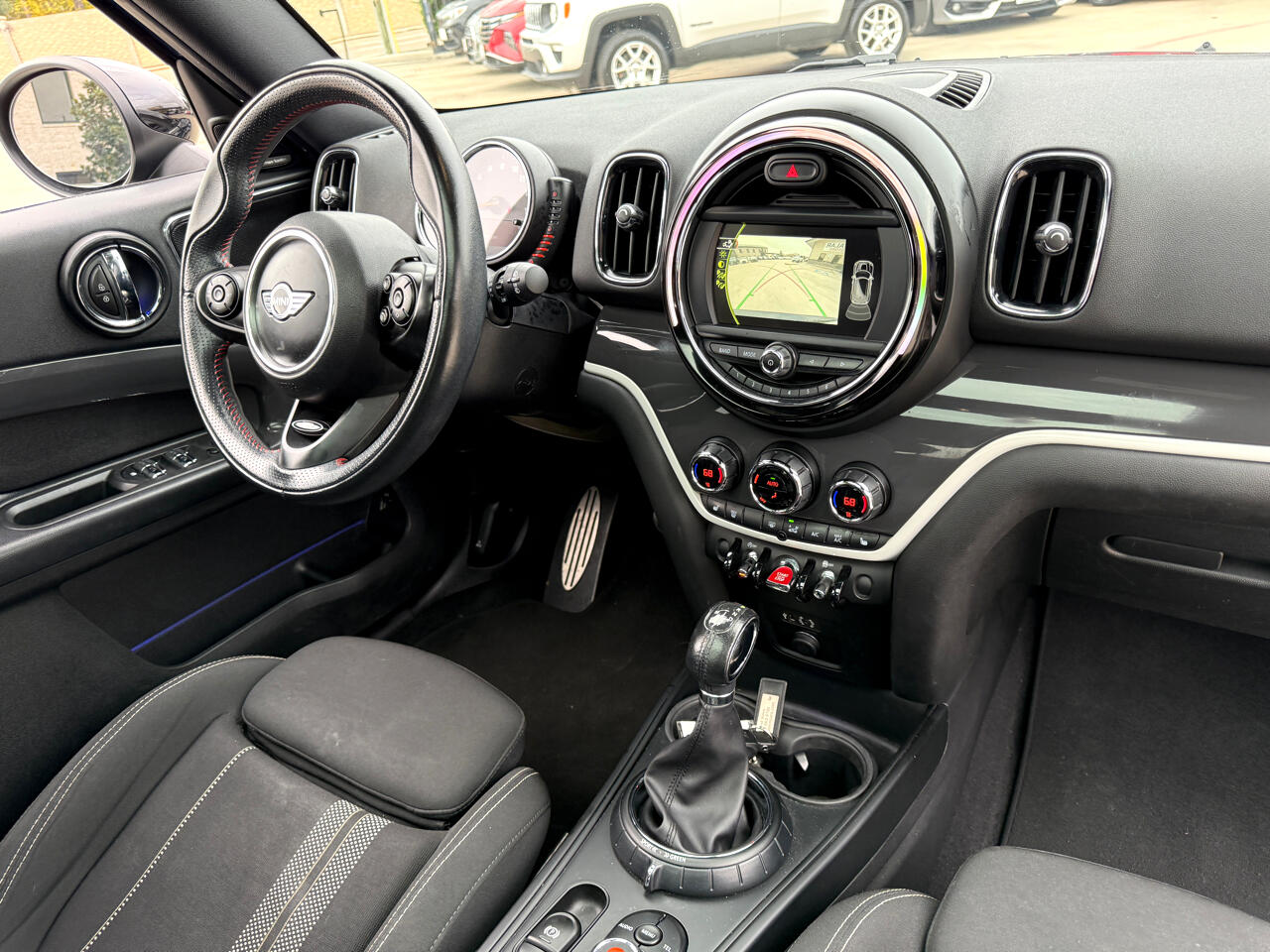 MINI Countryman S 2017