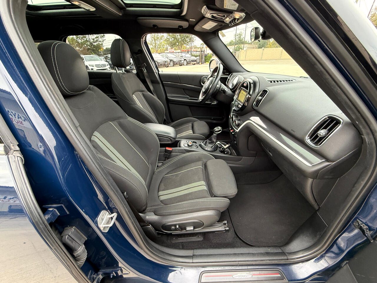 MINI Countryman S 2017