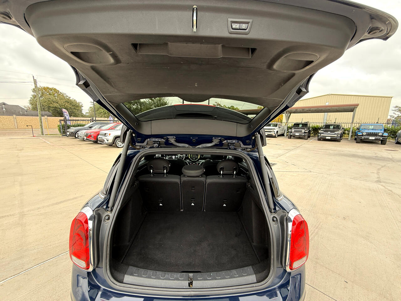 MINI Countryman S 2017