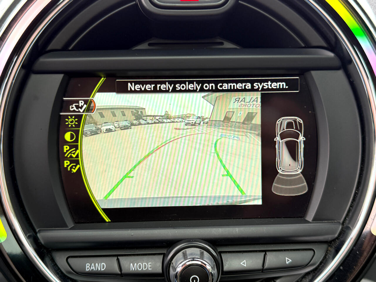 MINI Countryman S 2017