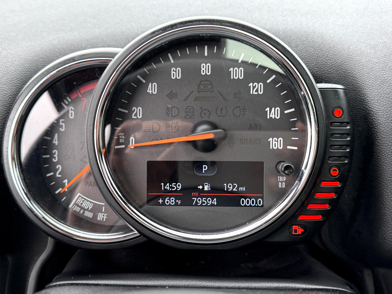 MINI Countryman S 2017