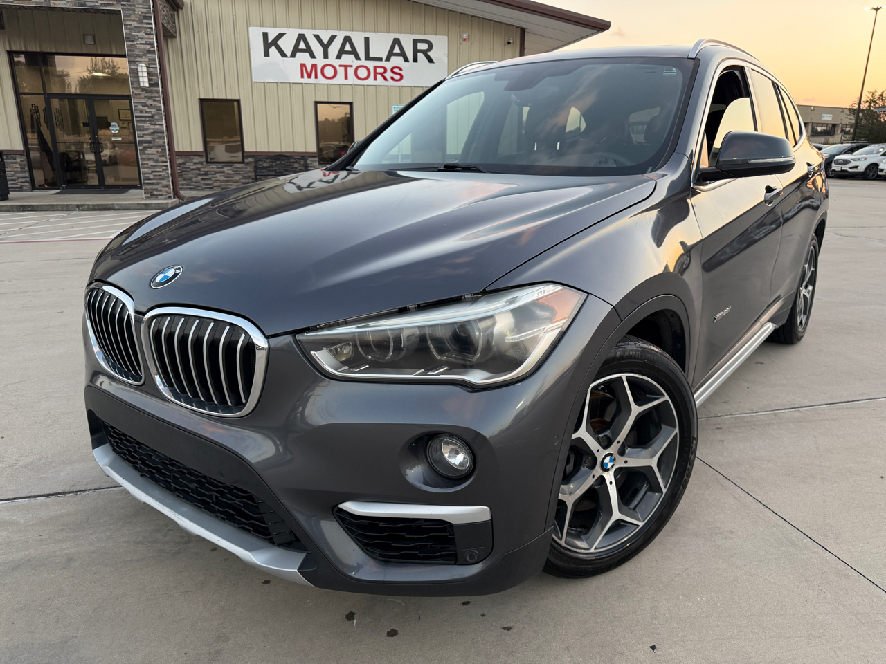 BMW X1 xDrive28i 2016