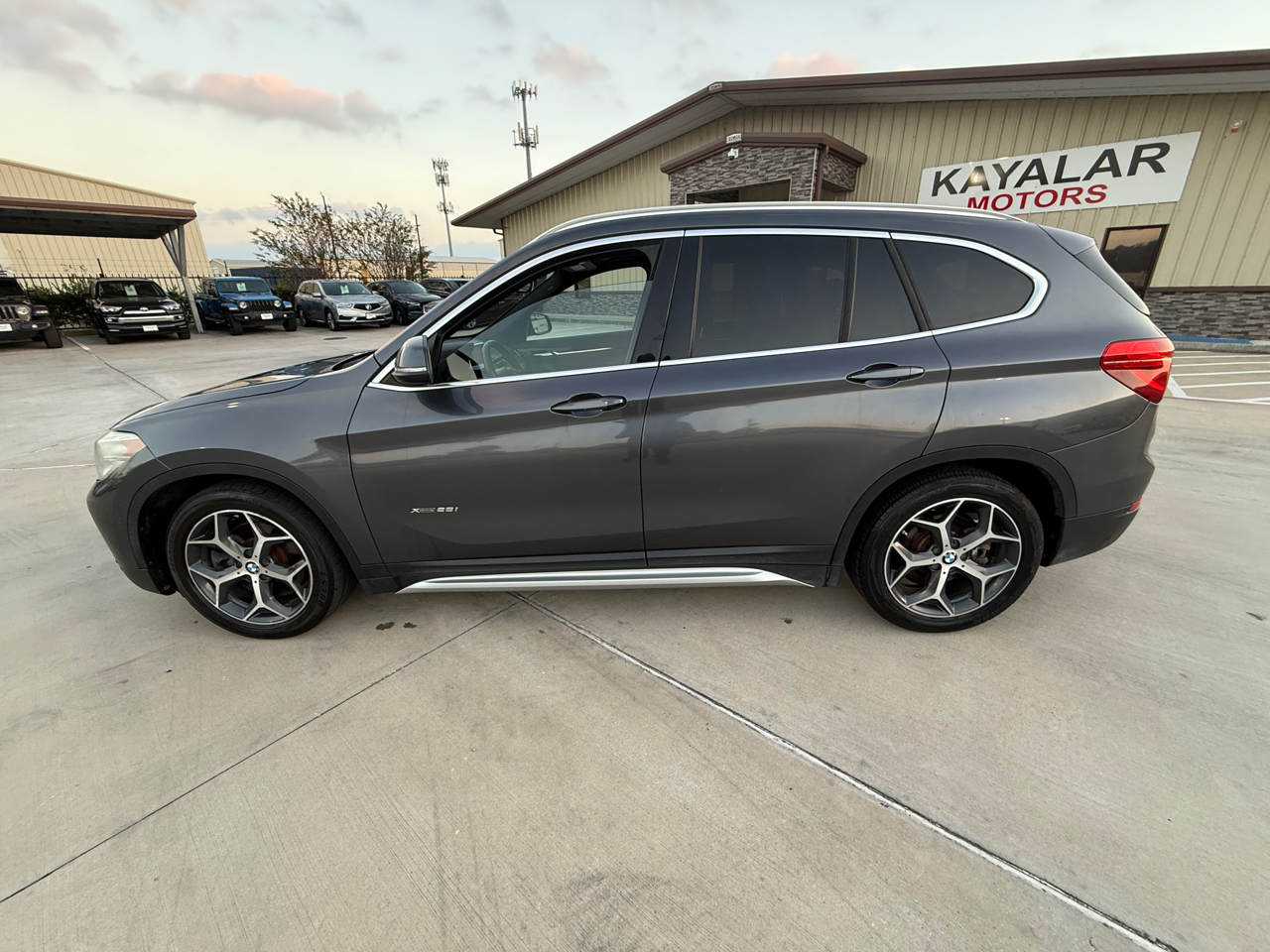 BMW X1 xDrive28i 2016