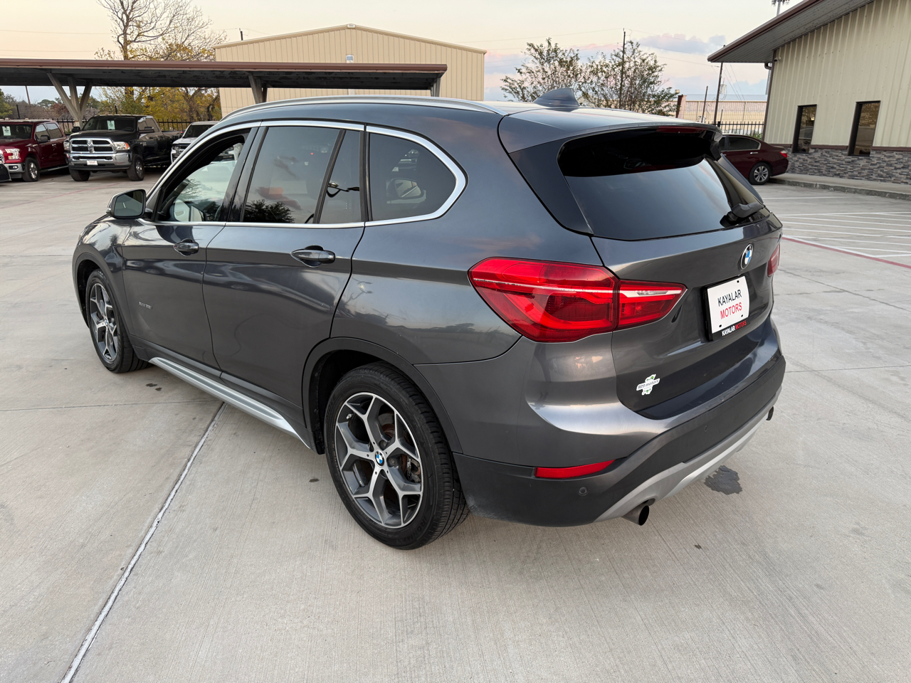 BMW X1 xDrive28i 2016