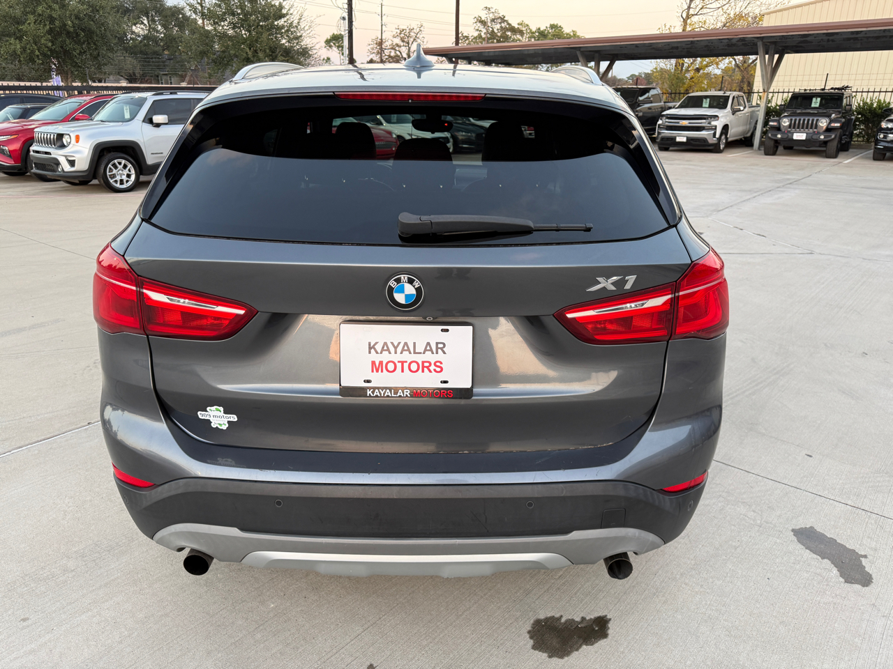 BMW X1 xDrive28i 2016