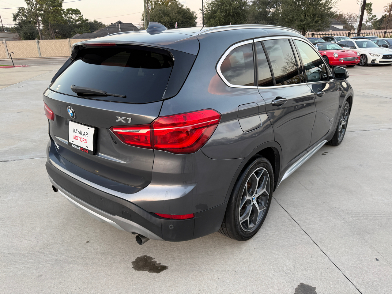 BMW X1 xDrive28i 2016