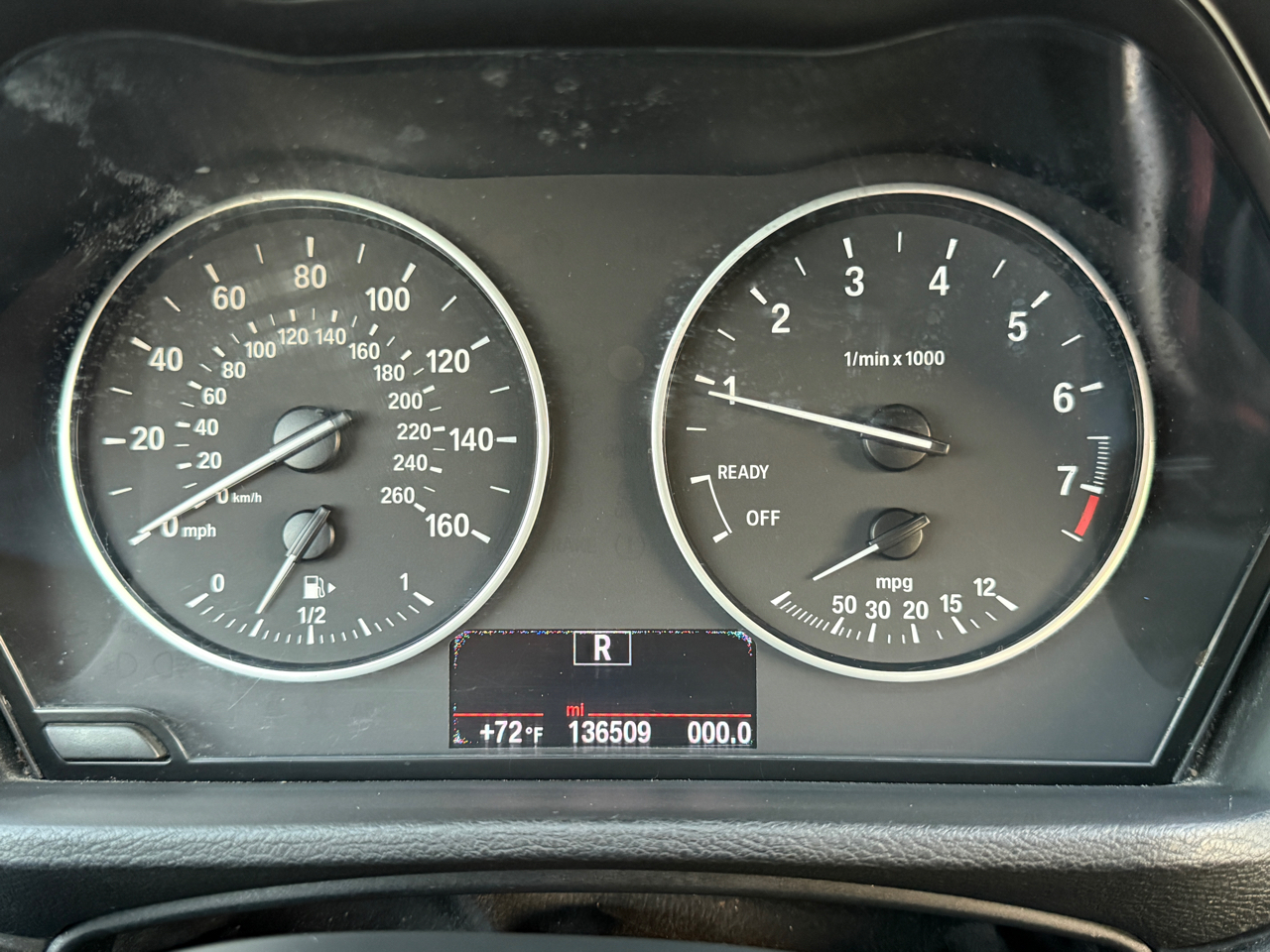 BMW X1 xDrive28i 2016