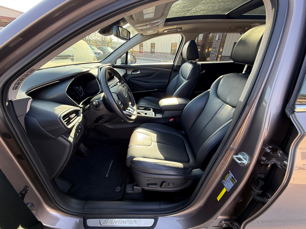 Hyundai Santa Fe Limited 2.4 2020