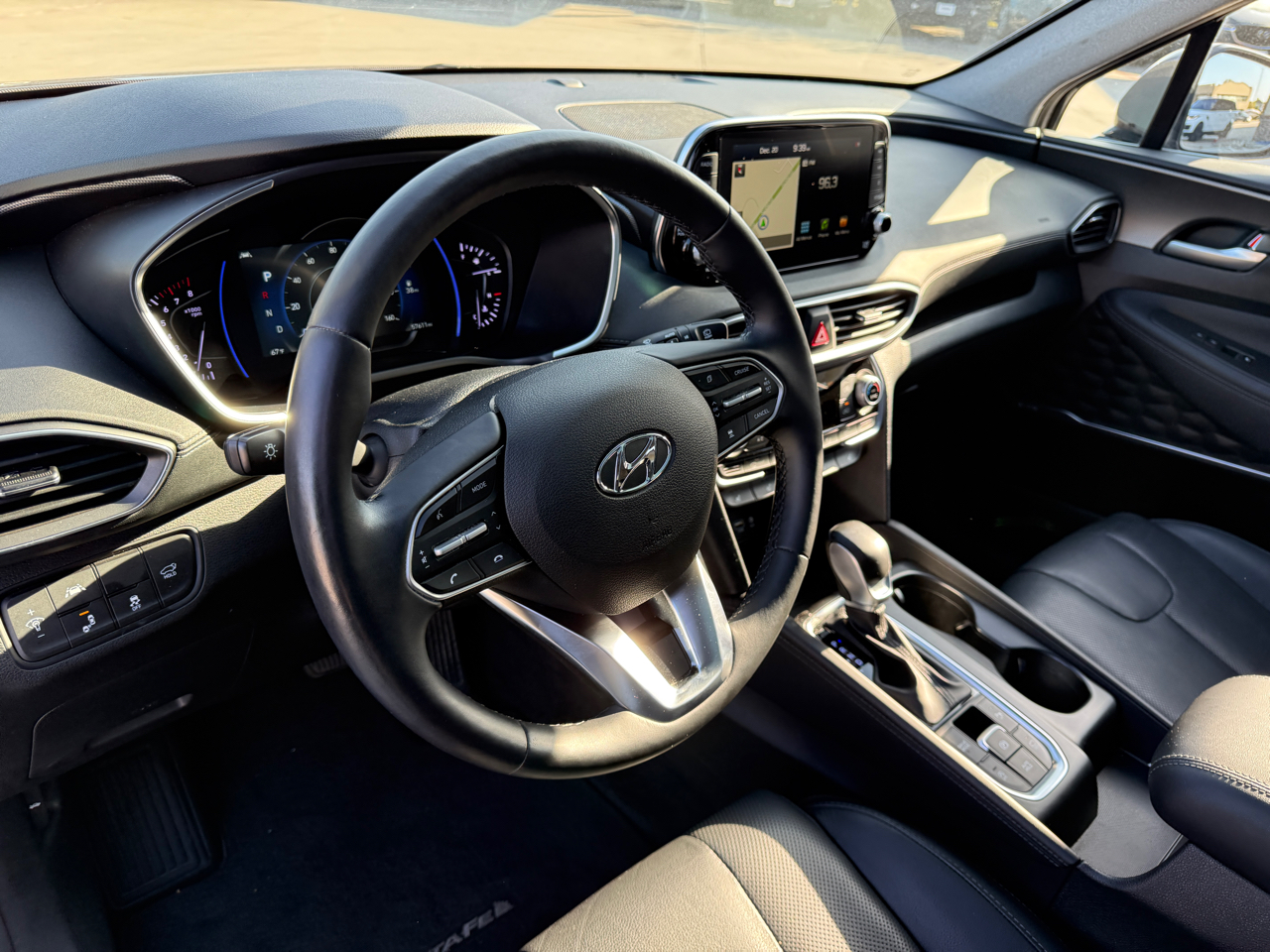 Hyundai Santa Fe Limited 2.4 2020