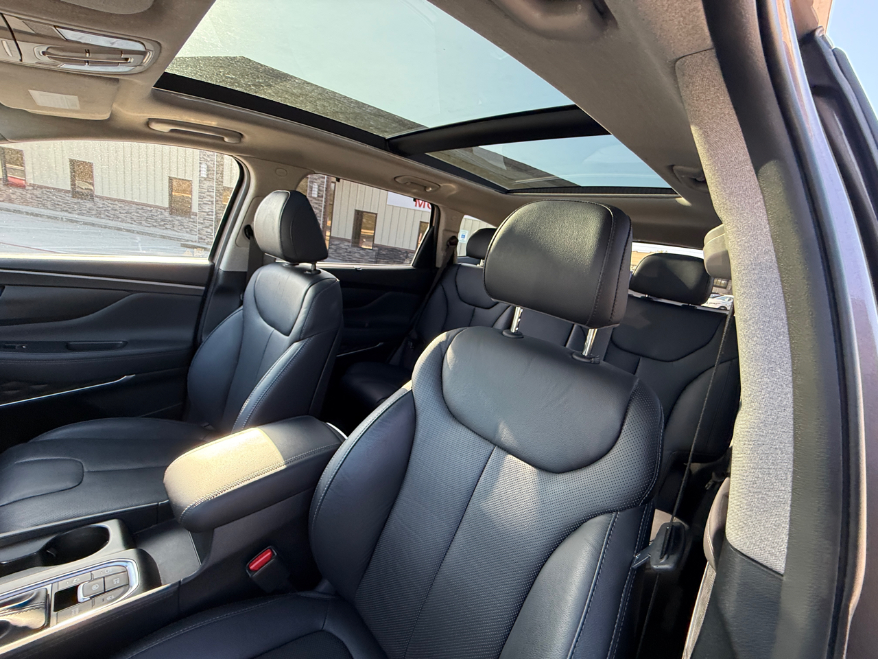 Hyundai Santa Fe Limited 2.4 2020