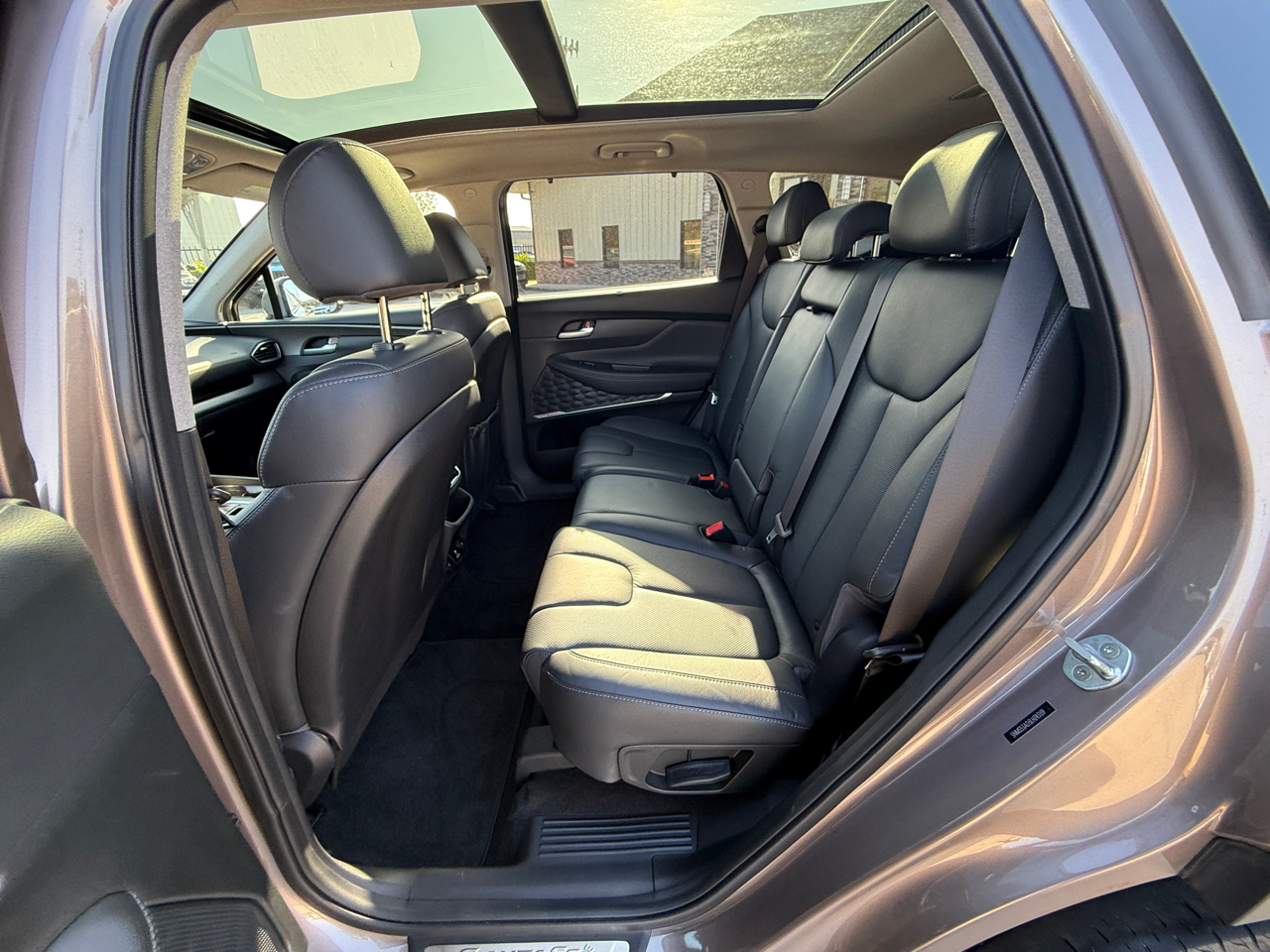 Hyundai Santa Fe Limited 2.4 2020