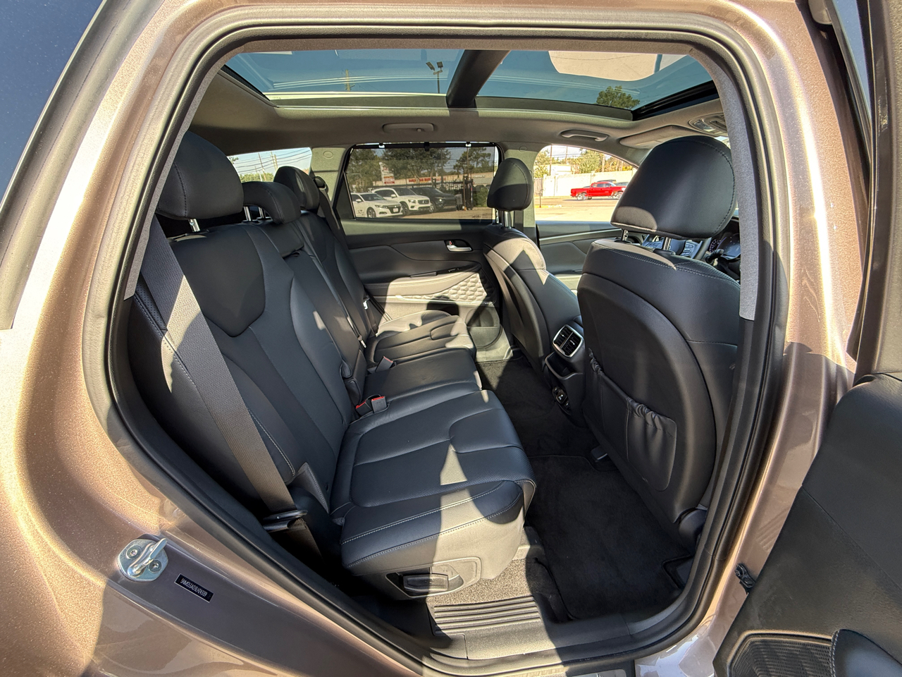 Hyundai Santa Fe Limited 2.4 2020