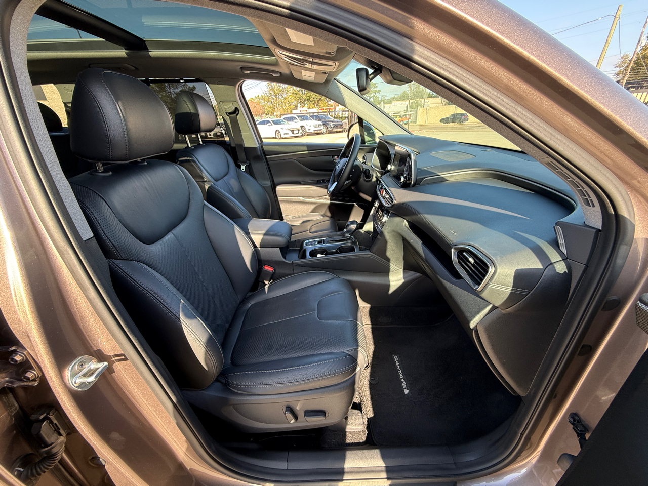 Hyundai Santa Fe Limited 2.4 2020