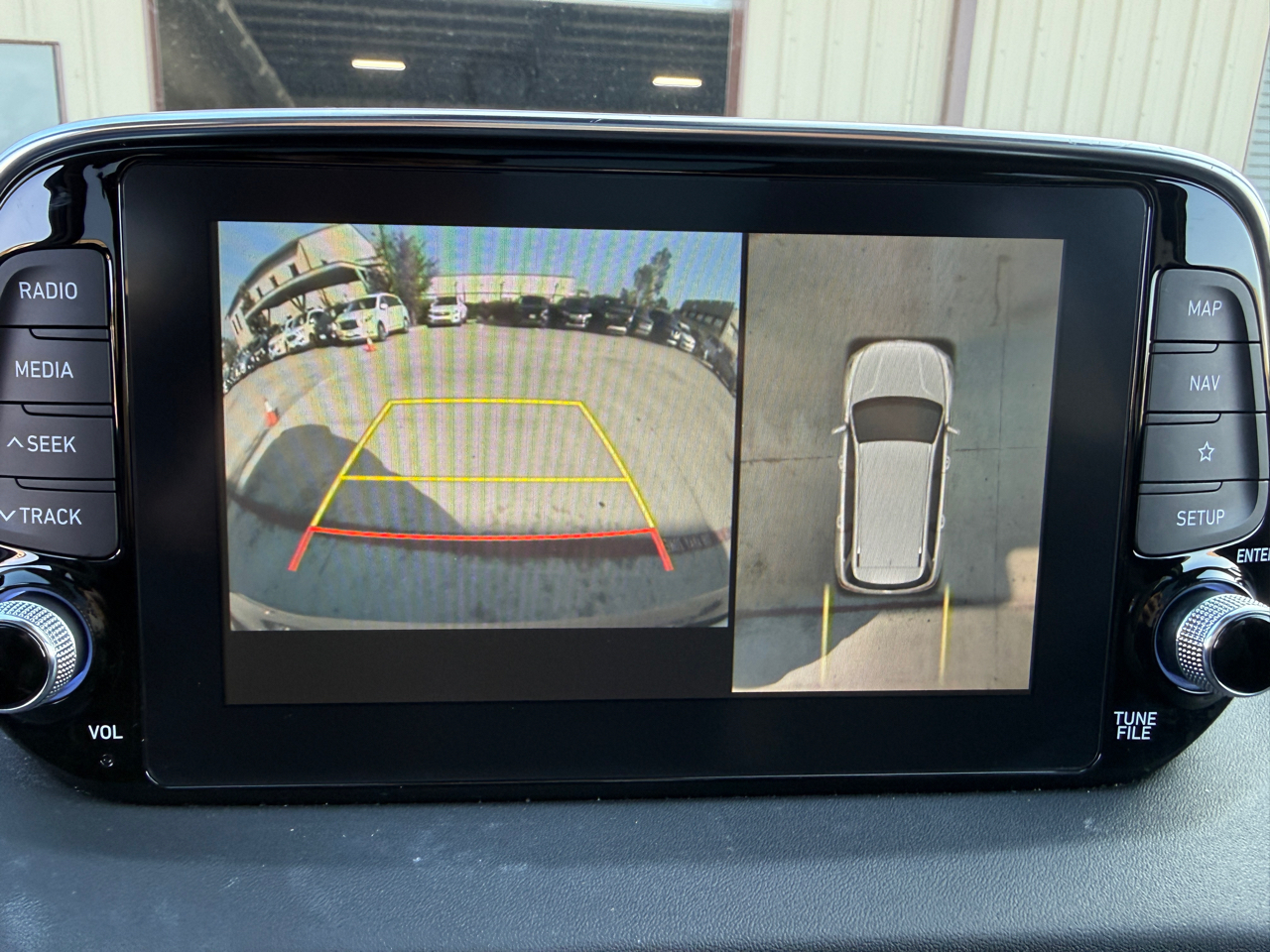 Hyundai Santa Fe Limited 2.4 2020