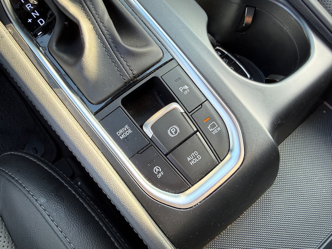 Hyundai Santa Fe Limited 2.4 2020