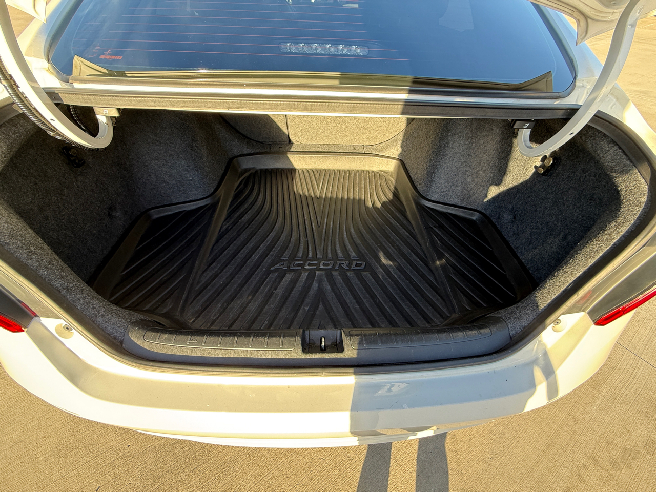 Honda Accord EX-L Sedan 2018