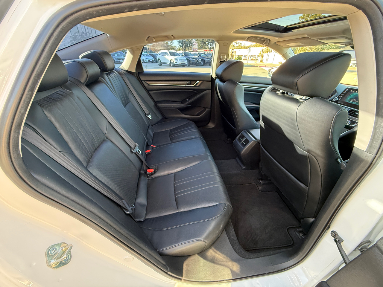 Honda Accord EX-L Sedan 2018