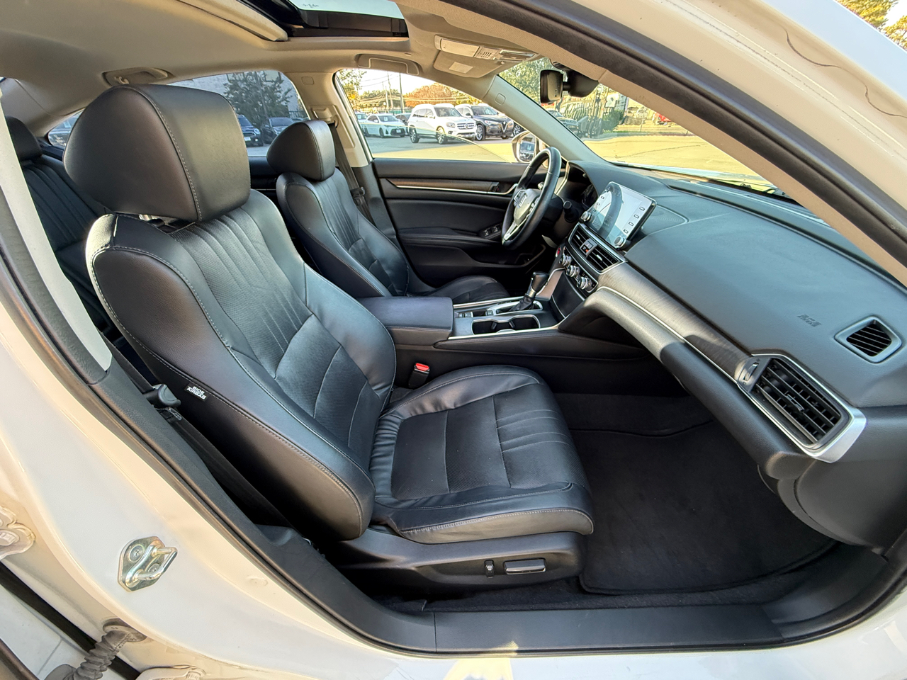 Honda Accord EX-L Sedan 2018