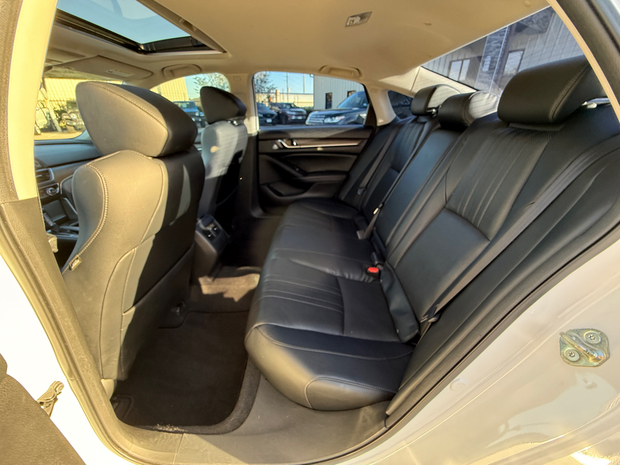 Honda Accord EX-L Sedan 2018