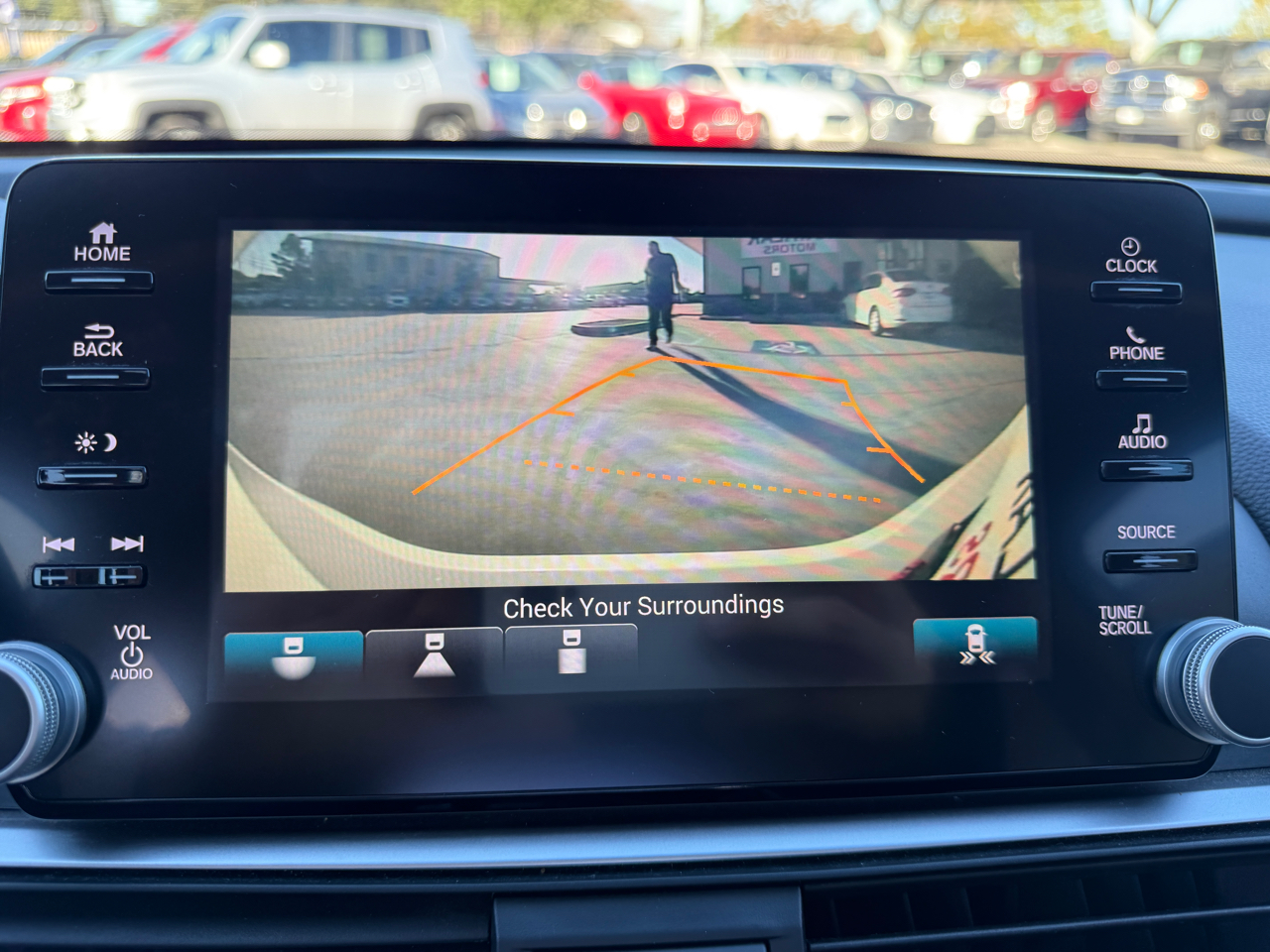 Honda Accord EX-L Sedan 2018